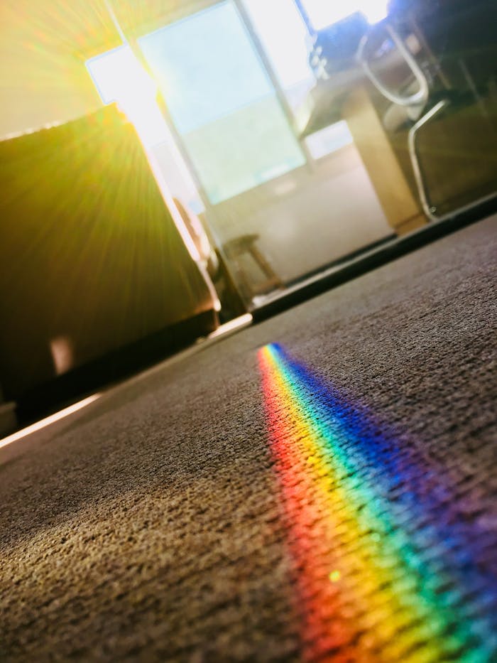 pexels-photo-673588 Rainbow Color Patch on Area Rug